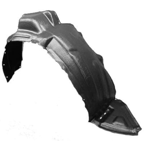 TO1249152C Front Passenger Side Fender Liner