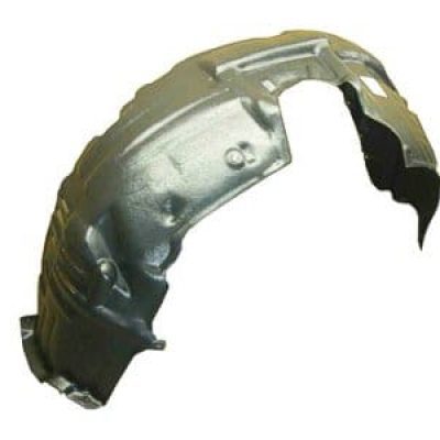 TO1249157C Front Passenger Side Fender Liner