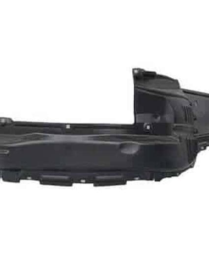 TO1249159C Front Passenger Side Fender Liner