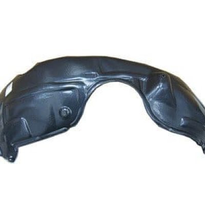 TO1249160C Front Passenger Side Fender Liner