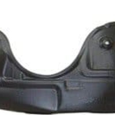 TO1249166C Front Passenger Side Fender Liner