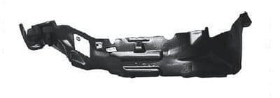 TO1250102 Front Driver Side Fender Liner