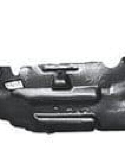 TO1250102 Front Driver Side Fender Liner