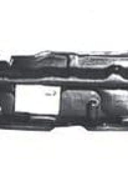 TO1250103 Front Driver Side Fender Liner