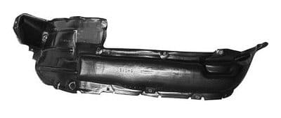 TO1250109C Front Driver Side Fender Liner