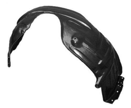 TO1250112C Front Driver Side Fender Liner