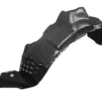TO1250115 Front Driver Side Fender Liner