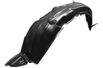 TO1250119 Front Driver Side Fender Liner TO1250119 Front Driver Side Fender Liner