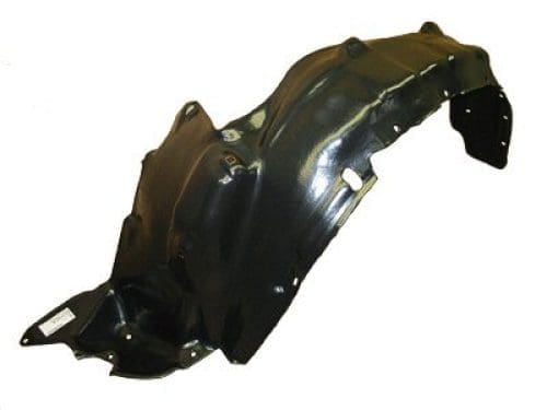 TO1250121 Front Driver Side Fender Liner TO1250121 Front Driver Side Fender Liner