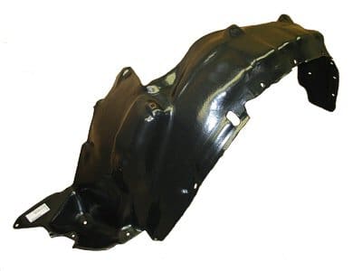 TO1250121 Front Driver Side Fender Liner