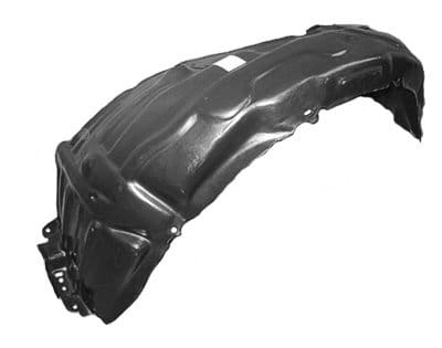 TO1250121 Front Driver Side Fender Liner
