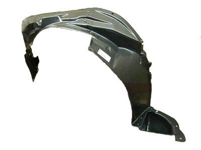 TO1250123C Front Driver Side Fender Liner