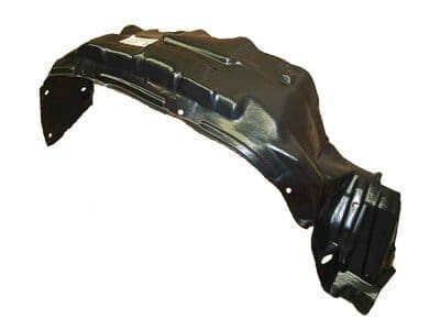 TO1251102 Front Passenger Side Fender Liner