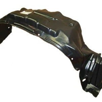 TO1251102 Front Passenger Side Fender Liner TO1251102 Front Passenger Side Fender Liner