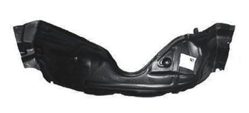TO1251104 Front Passenger Side Fender Liner TO1251104 Front Passenger Side Fender Liner