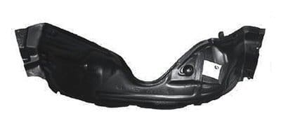 TO1251104 Front Passenger Side Fender Liner