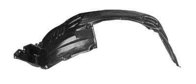TO1251109C Front Passenger Side Fender Liner
