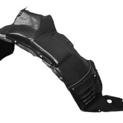 TO1251113C Front Passenger Side Fender Liner