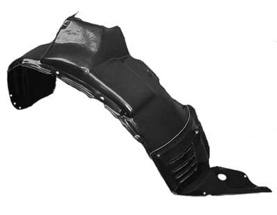 TO1251113C Front Passenger Side Fender Liner