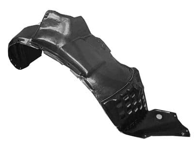 TO1251115 Front Passenger Side Fender Liner