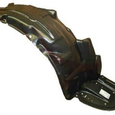 TO1251117 Front Passenger Side Fender Liner