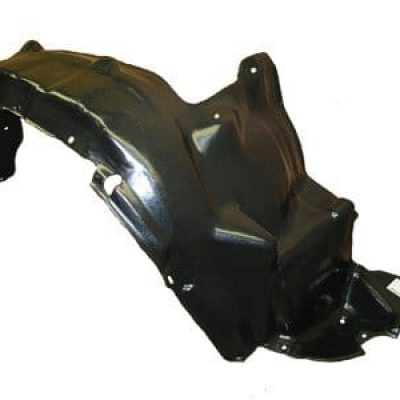 TO1251121 Front Passenger Side Fender Liner TO1251121 Front Passenger Side Fender Liner