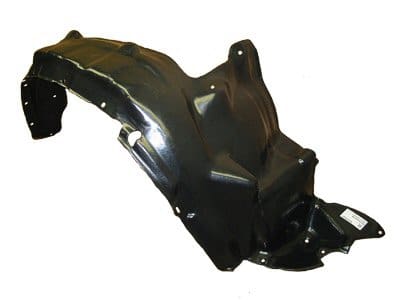 TO1251121 Front Passenger Side Fender Liner