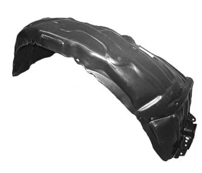 TO1251120C Front Passenger Side Fender Liner
