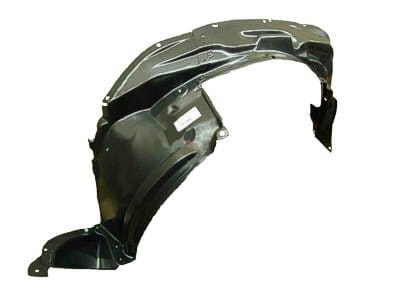 TO1251123C Front Passenger Side Fender Liner