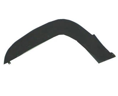 TO1268103 Driver Side Front Fender Flare