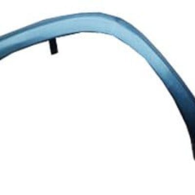 TO1268104 Driver Side Front Fender Flare
