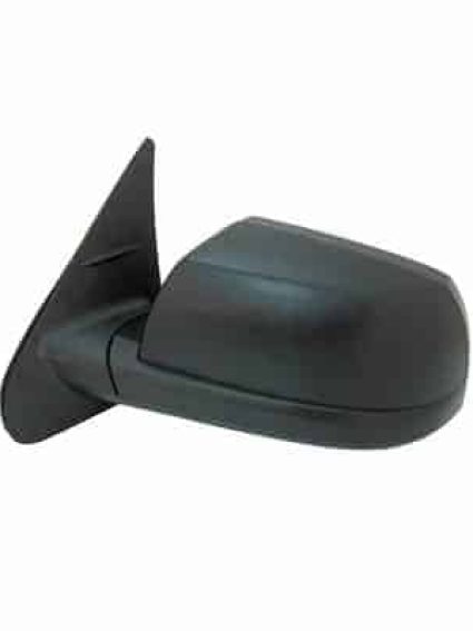 TO1320302 Driver Side Power Mirror