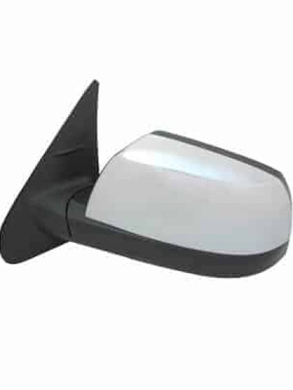 TO1320304 Driver Side Power Mirror