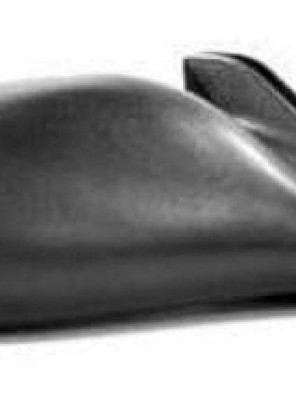 TO1321169 Mirror Manual Passenger Side