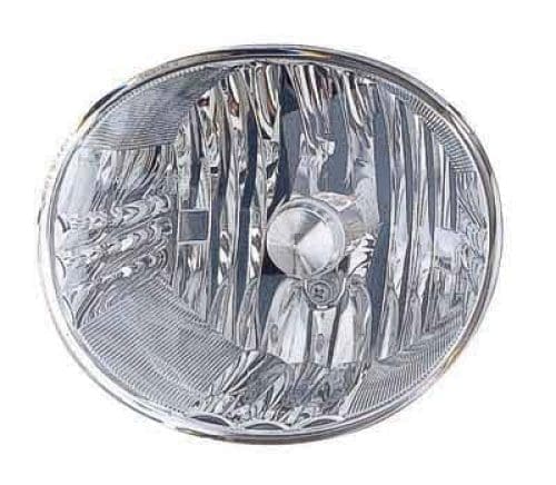 TO2594102C Front Left Bumper Fog Lamp Assembly