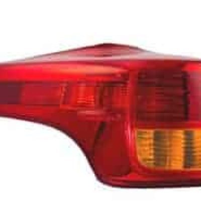 TO2804116C Rear Light Tail Lamp Assembly Driver Side