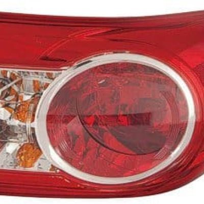 TO2805111C Passenger Side Outer Tail Light Assembly