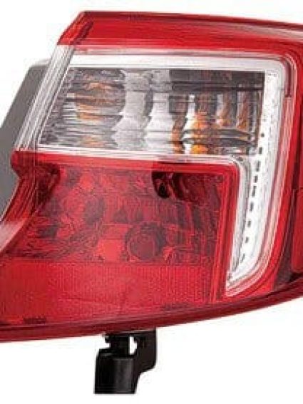 TO2805114C Rear Light Tail Lamp Assembly Passenger Side