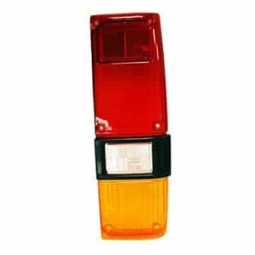 TO2808103 Driver Side Outer Tail Light Lens 1979-1983 TO2808103 Driver Side Outer Tail Light Lens 1979-1983