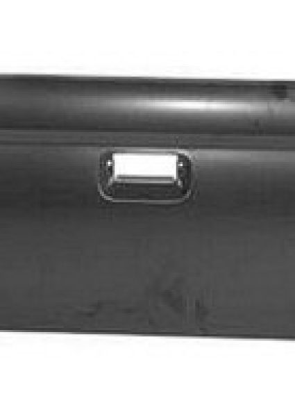 TO1900106C Rear Tailgate Shell