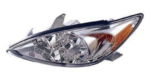 TO2502137C Driver Side Headlight Assembly
