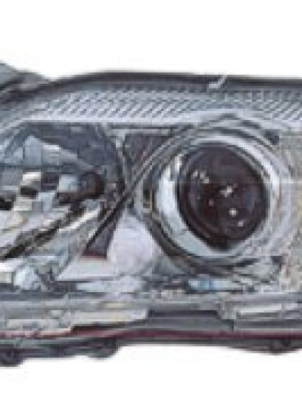 TO2502191C Driver Side Headlight Assembly
