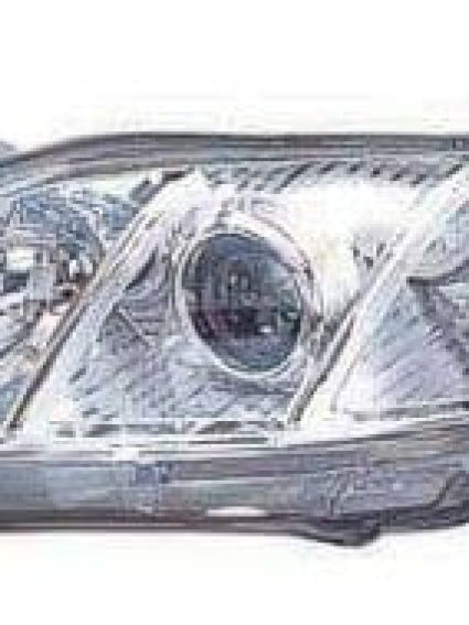 TO2502197C Driver Side Headlight Assembly