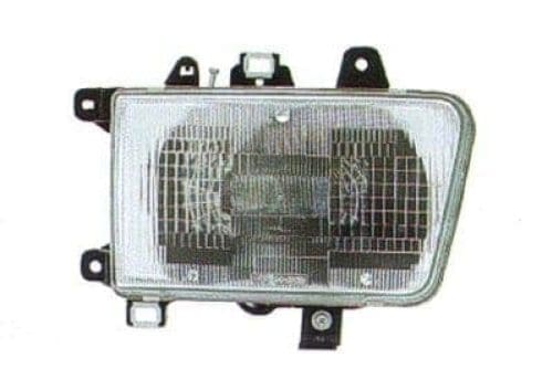 TO2503116V Passenger Side Headlight Assembly TO2503116V Passenger Side Headlight Assembly