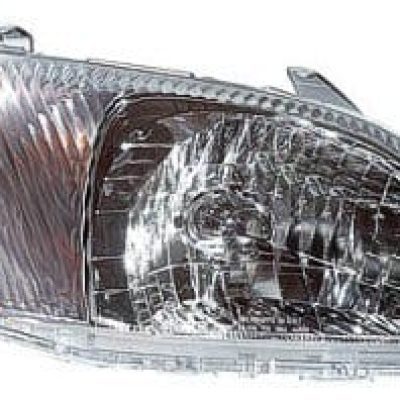 TO2503134C Passenger Side Headlight Assembly