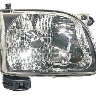 TO2503136C Passenger Side Headlight Assembly TO2503136C Passenger Side Headlight Assembly
