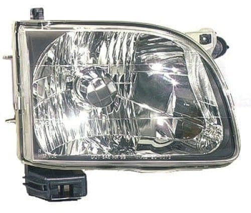 TO2503136C Passenger Side Headlight Assembly TO2503136C Passenger Side Headlight Assembly