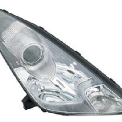 TO2503147V Passenger Side Headlight Lens and Housing TO2503147V Passenger Side Headlight Lens and Housing