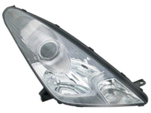 TO2503147V Passenger Side Headlight Lens and Housing