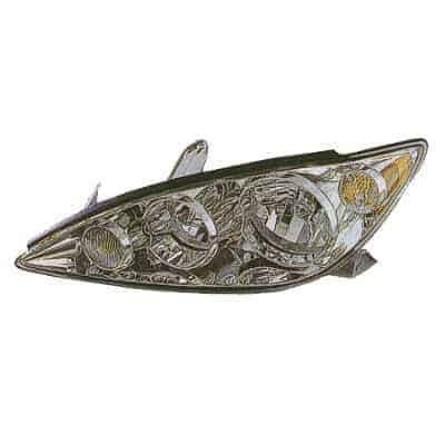 TO2503155C Passenger Side Headlight Assembly